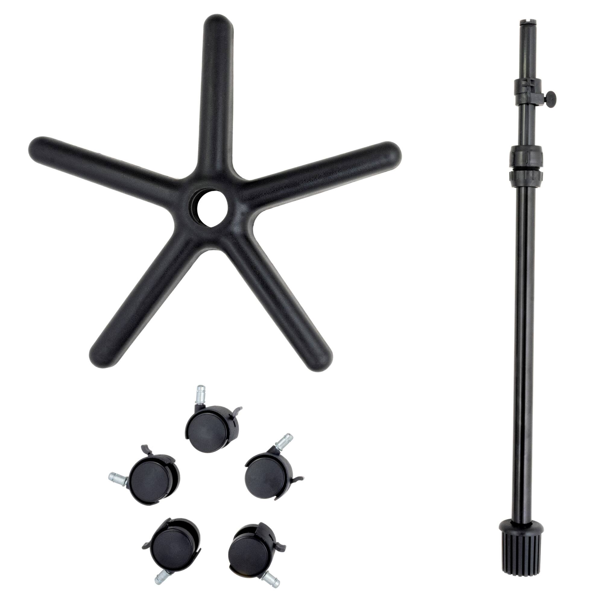 Dritz® Dress Form Wheel Base Accessory